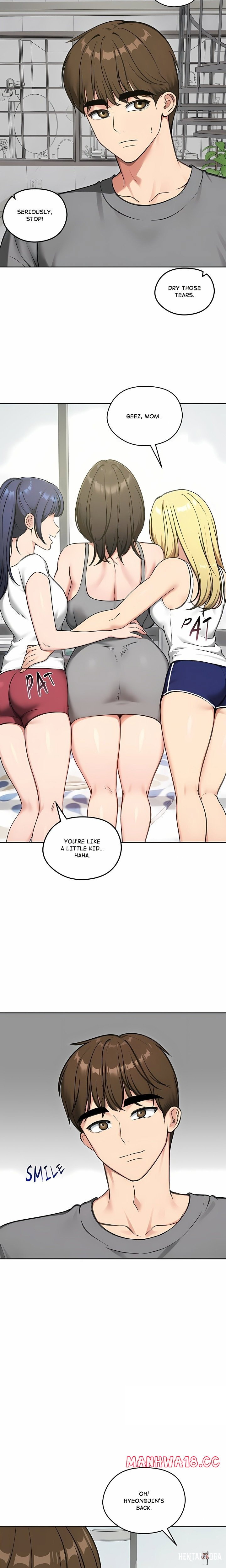 Runaway Wife Runaway Wife Chapter 70 - Trang 18