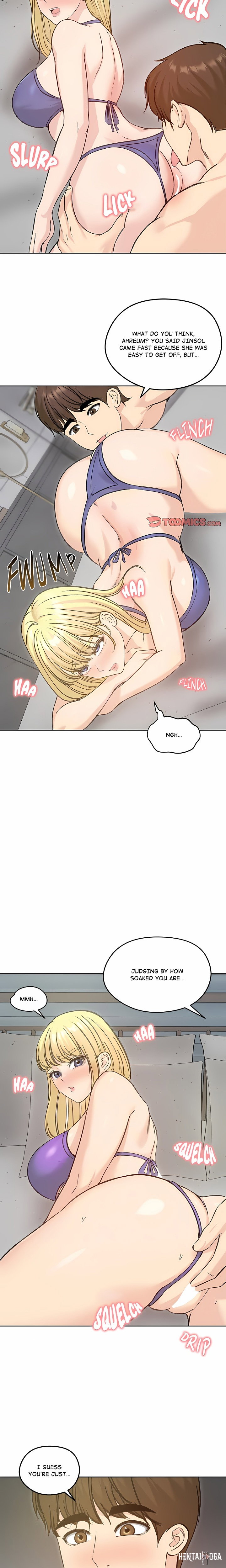 Runaway Wife Runaway Wife Chapter 71 - Trang 11