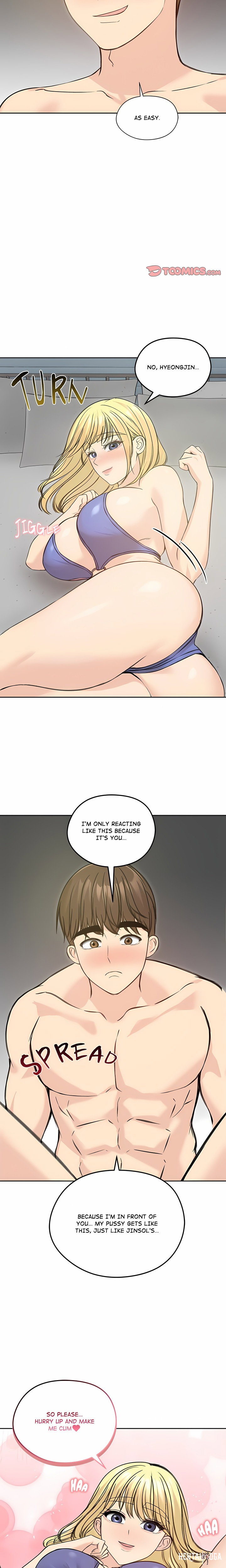 Runaway Wife Runaway Wife Chapter 71 - Trang 12