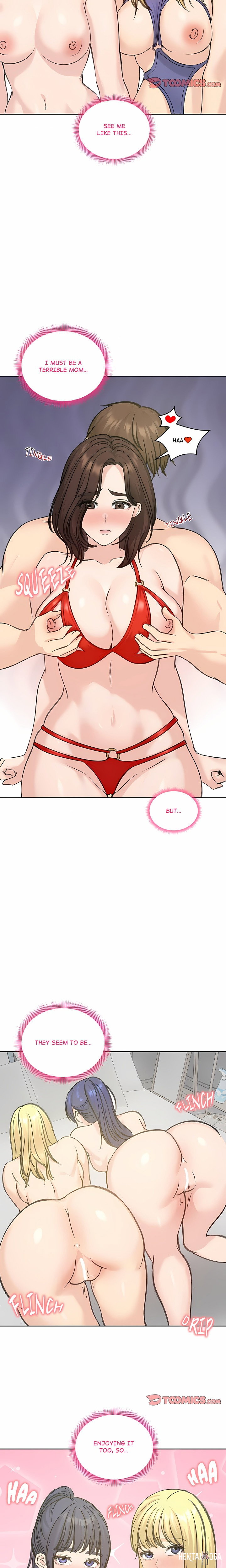 Runaway Wife Runaway Wife Chapter 71 - Trang 18