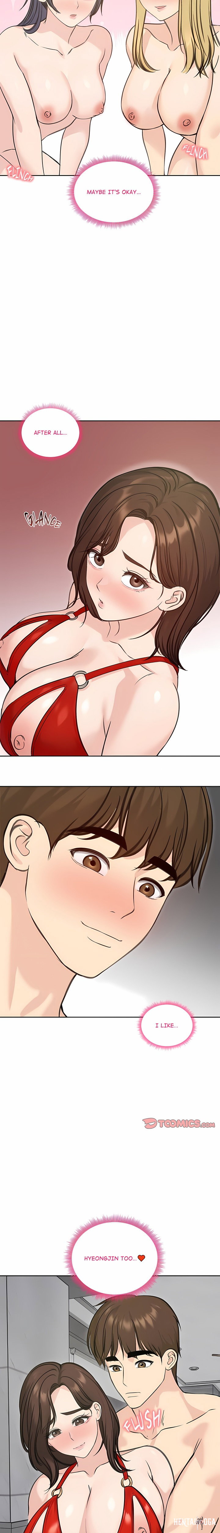 Runaway Wife Runaway Wife Chapter 71 - Trang 19