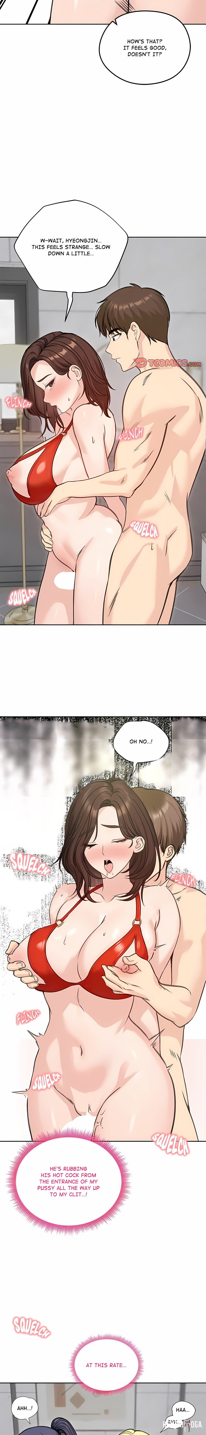 Runaway Wife Runaway Wife Chapter 71 - Trang 22