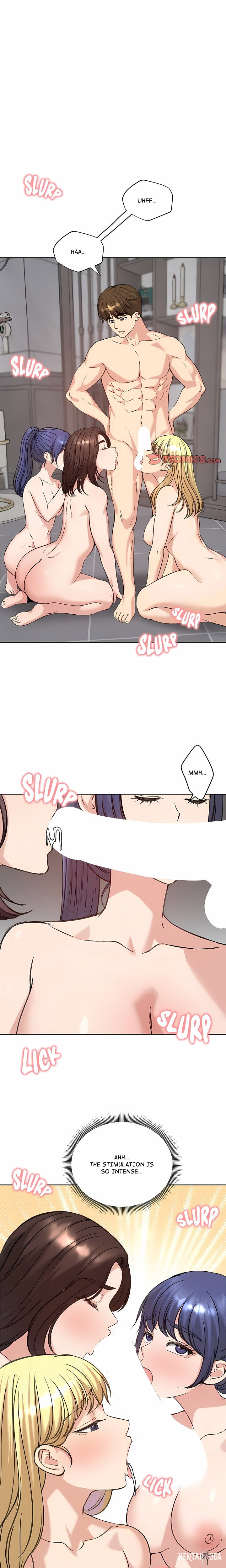 Runaway Wife Runaway Wife Chapter 72 - Page 1