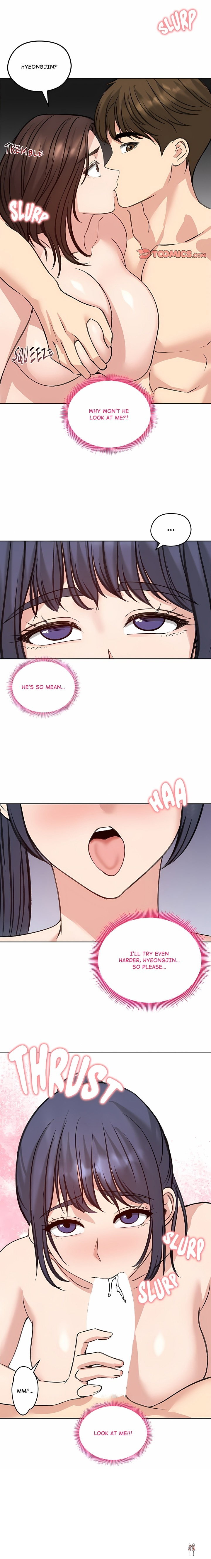 Runaway Wife Runaway Wife Chapter 72 - Page 12