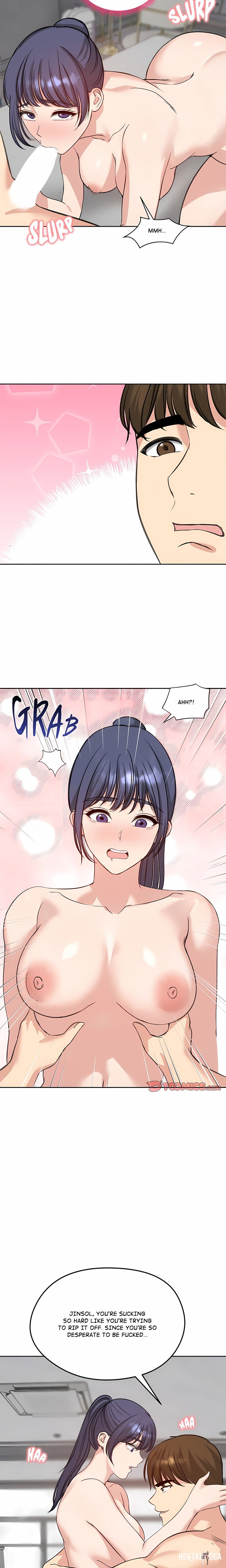 Runaway Wife Runaway Wife Chapter 72 - Page 14