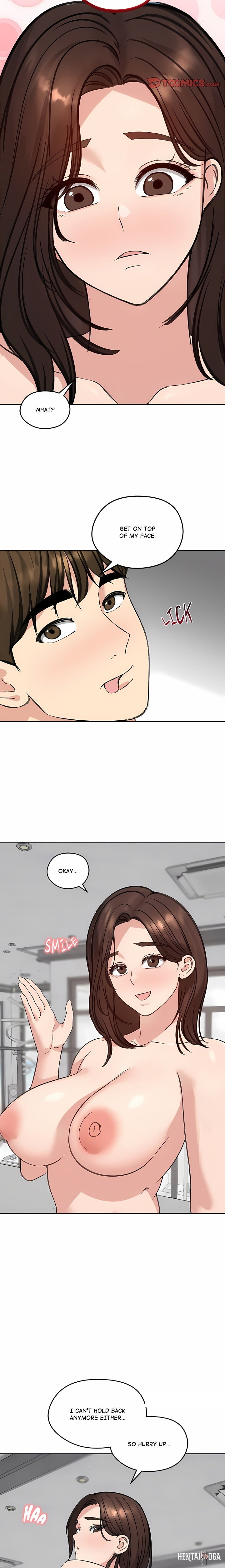 Runaway Wife Runaway Wife Chapter 72 - Page 18