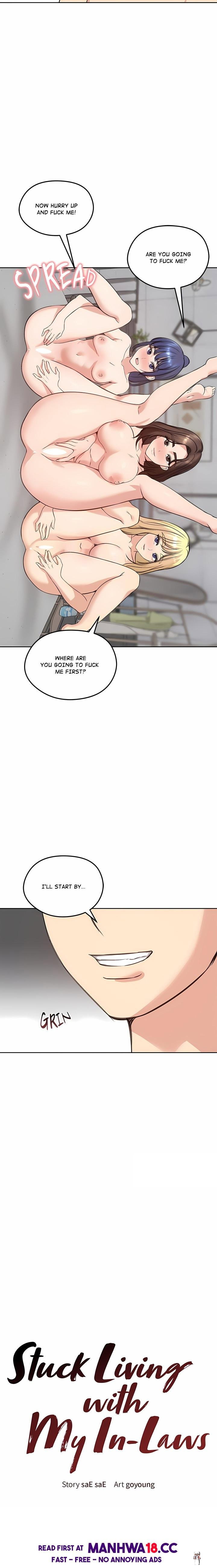 Runaway Wife Runaway Wife Chapter 72 - Page 3