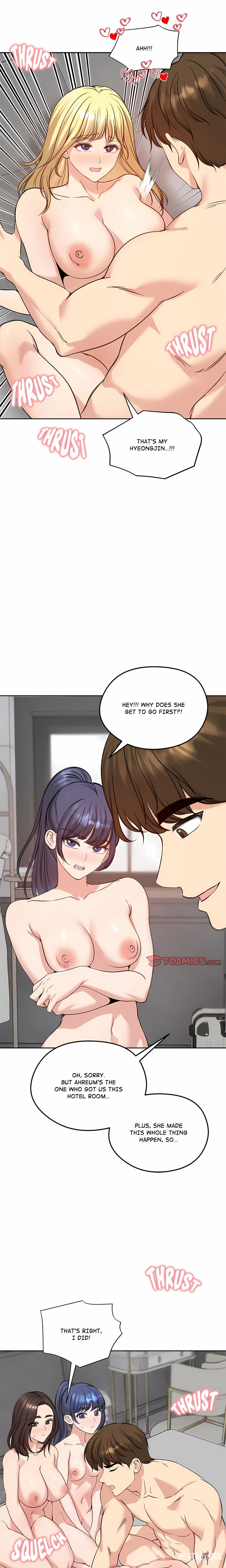 Runaway Wife Runaway Wife Chapter 72 - Page 4