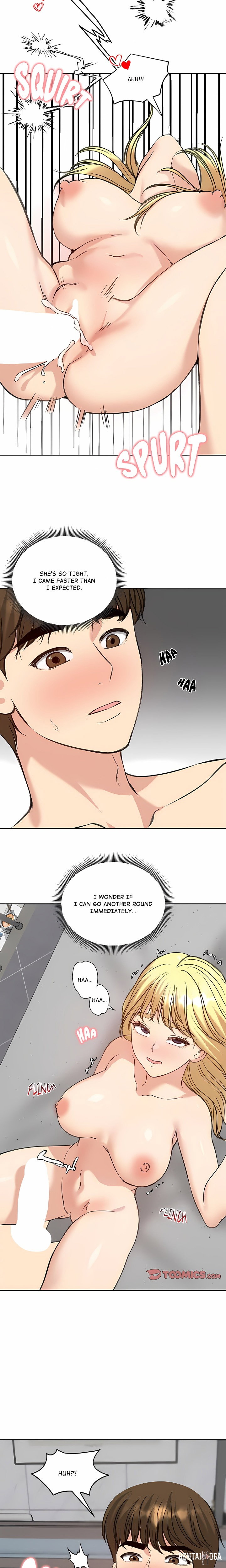 Runaway Wife Runaway Wife Chapter 72 - Page 8