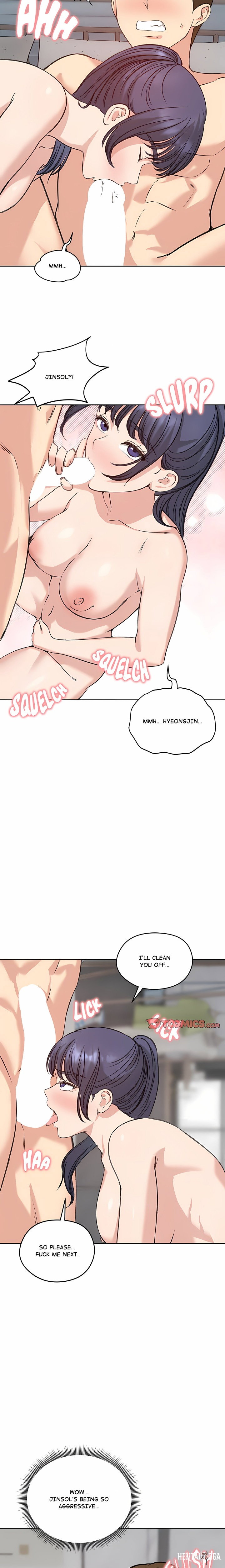 Runaway Wife Runaway Wife Chapter 72 - Page 9