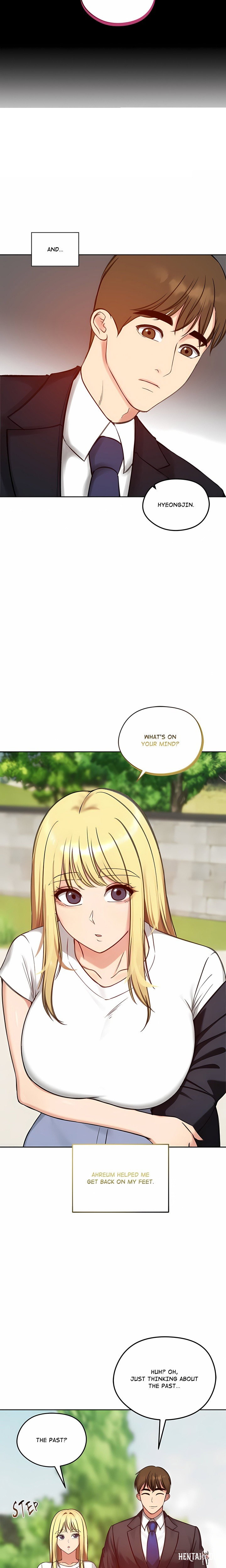 Runaway Wife Runaway Wife Chapter 73 - Page 10
