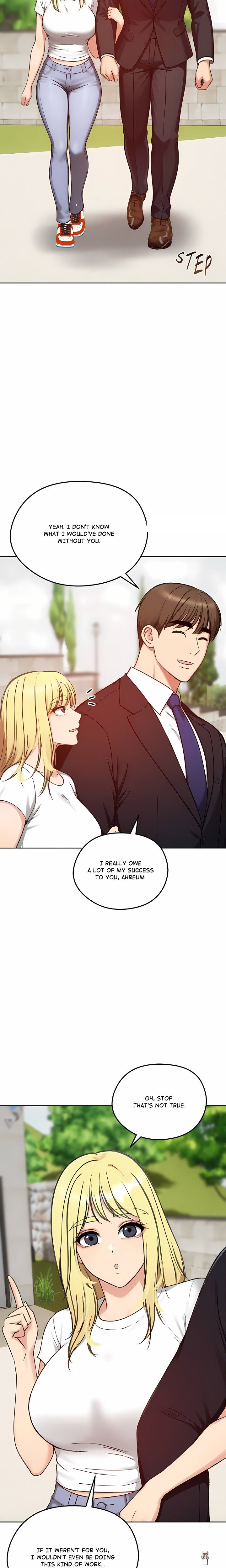 Runaway Wife Runaway Wife Chapter 73 - Page 11