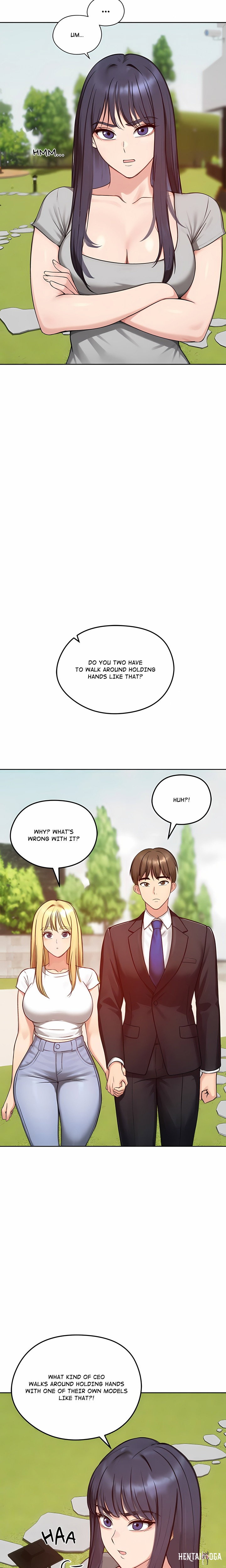 Runaway Wife Runaway Wife Chapter 73 - Page 14
