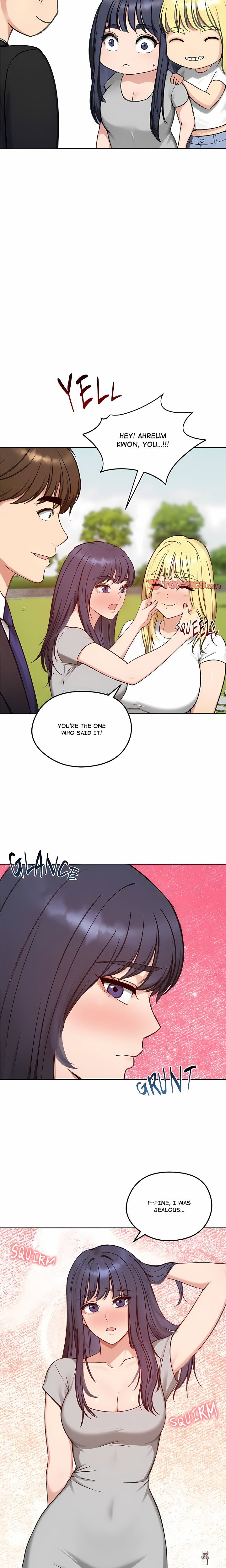 Runaway Wife Runaway Wife Chapter 73 - Page 16