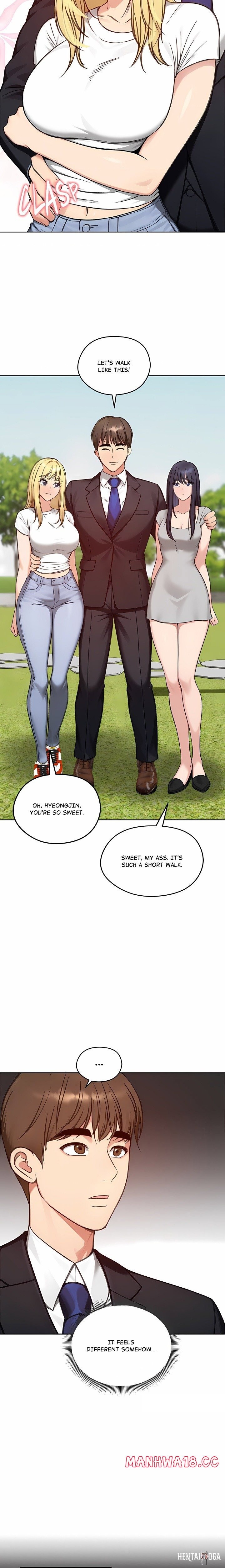 Runaway Wife Runaway Wife Chapter 73 - Page 18