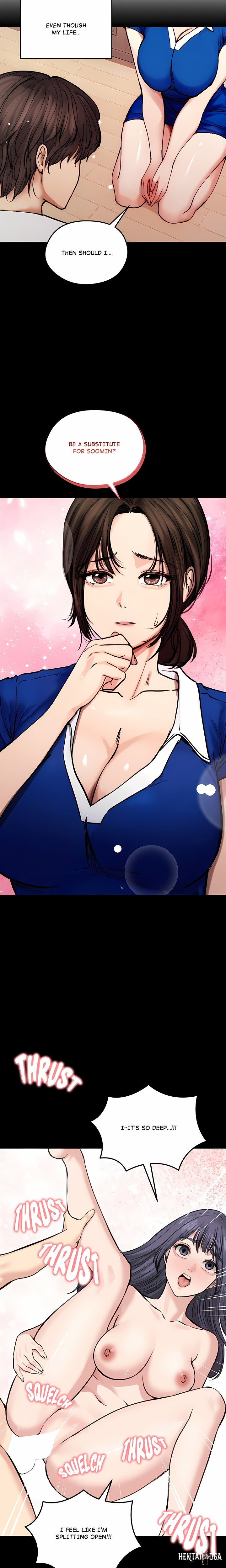 Runaway Wife Runaway Wife Chapter 73 - Page 19