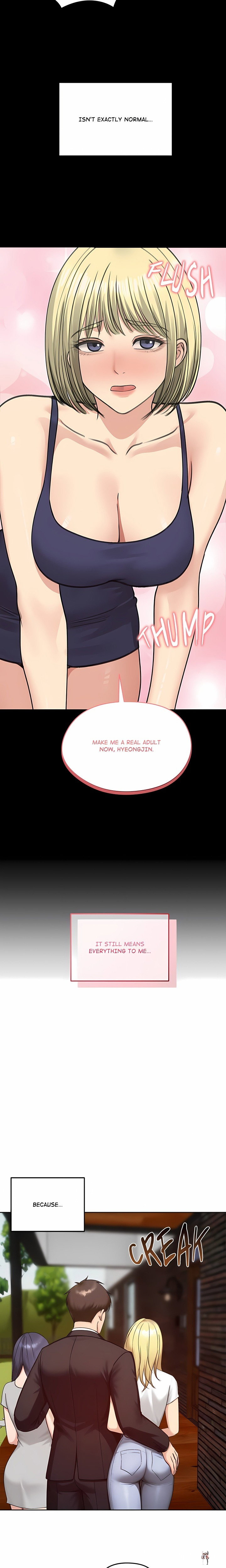 Runaway Wife Runaway Wife Chapter 73 - Page 20