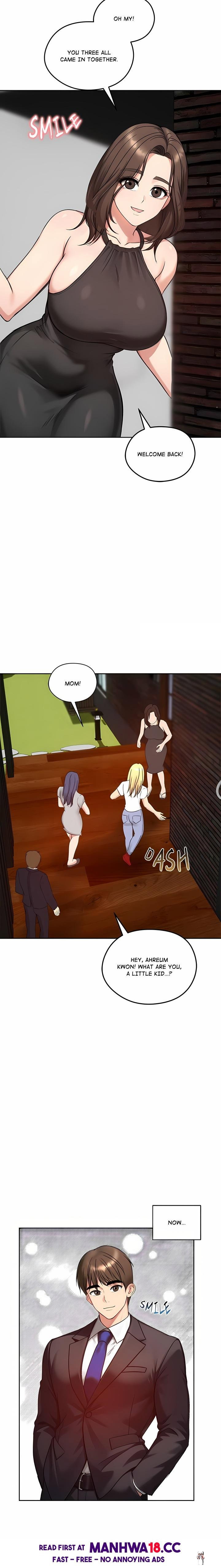 Runaway Wife Runaway Wife Chapter 73 - Page 21