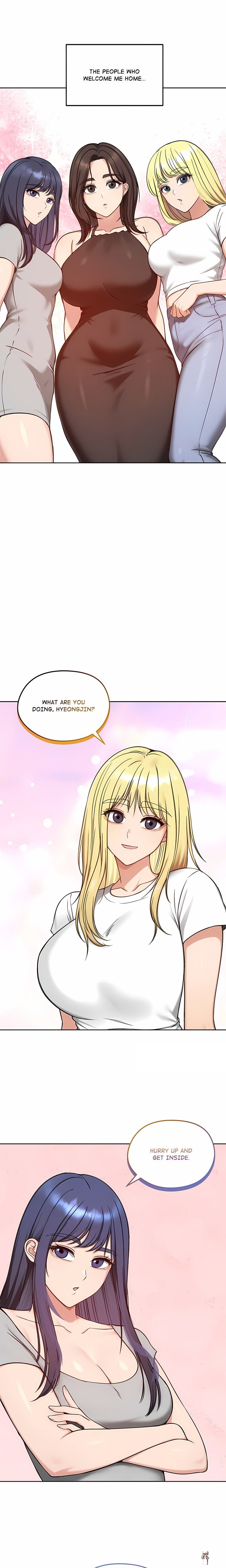 Runaway Wife Runaway Wife Chapter 73 - Page 22