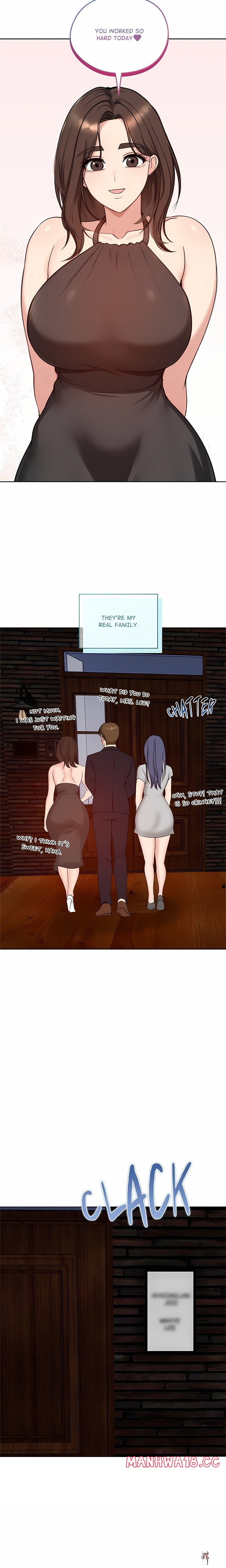 Runaway Wife Runaway Wife Chapter 73 - Page 23