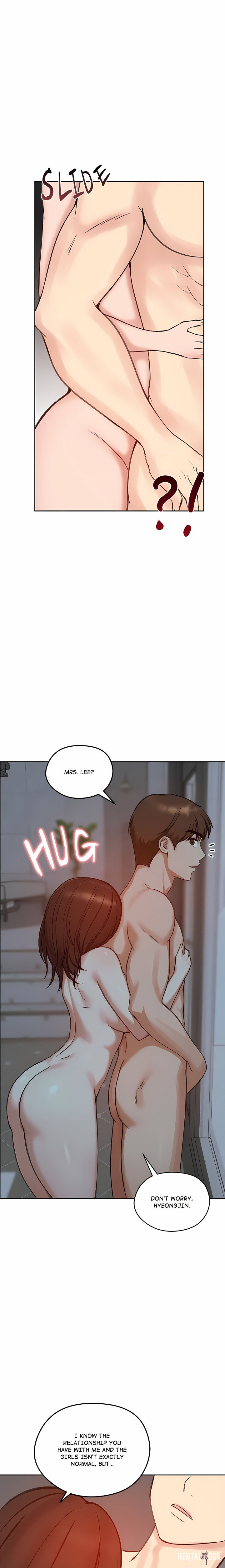 Runaway Wife Runaway Wife Chapter 73 - Page 6