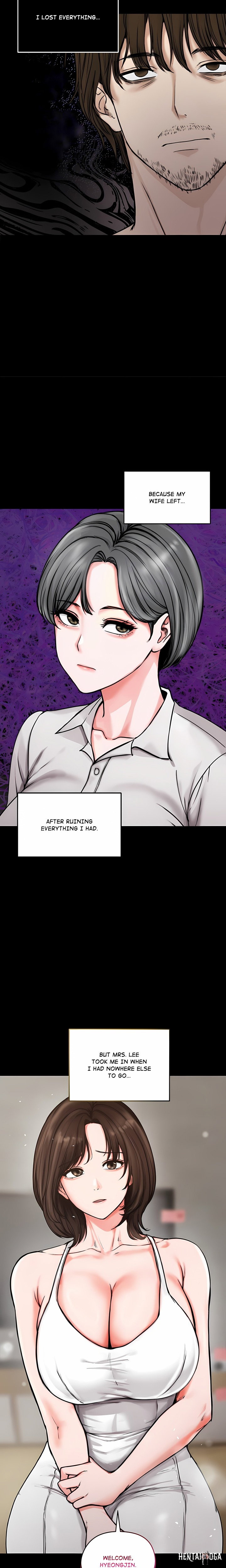 Runaway Wife Runaway Wife Chapter 73 - Page 9