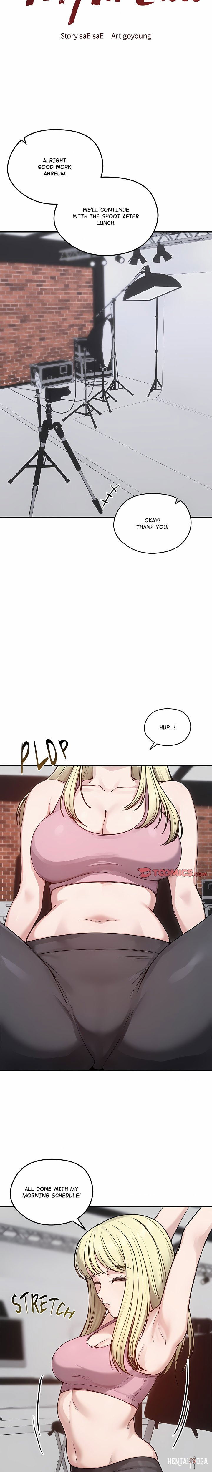 Runaway Wife Runaway Wife Chapter 77 - Page 12