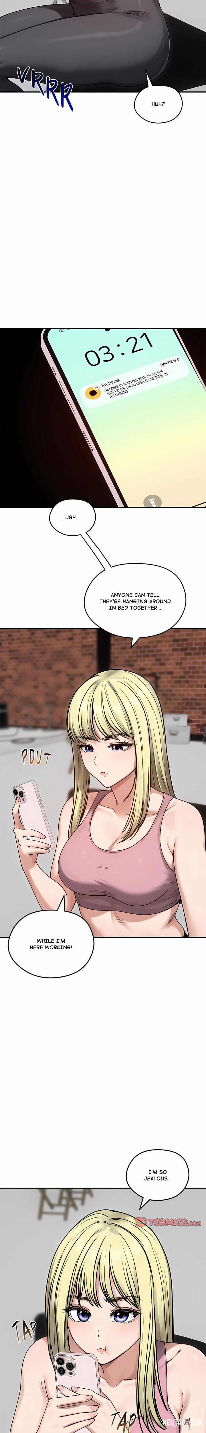 Runaway Wife Runaway Wife Chapter 77 - Page 13