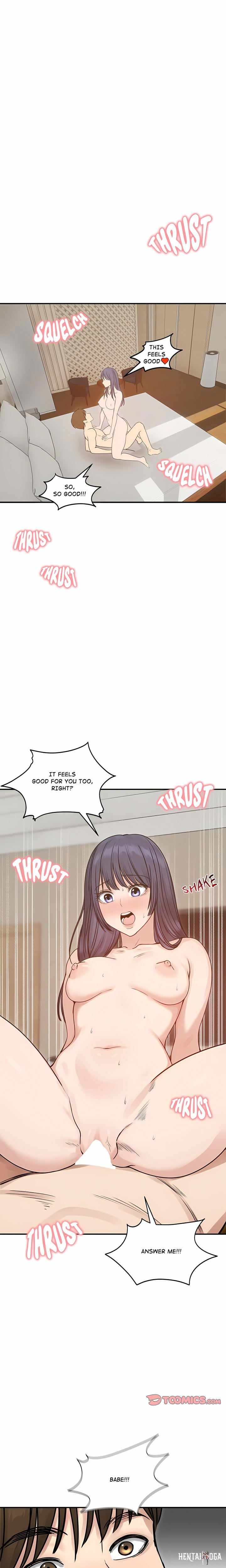 Runaway Wife Runaway Wife Chapter 77 - Page 18