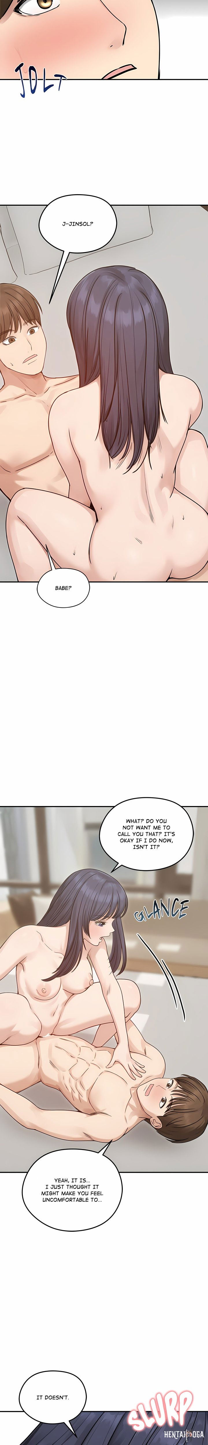 Runaway Wife Runaway Wife Chapter 77 - Page 19