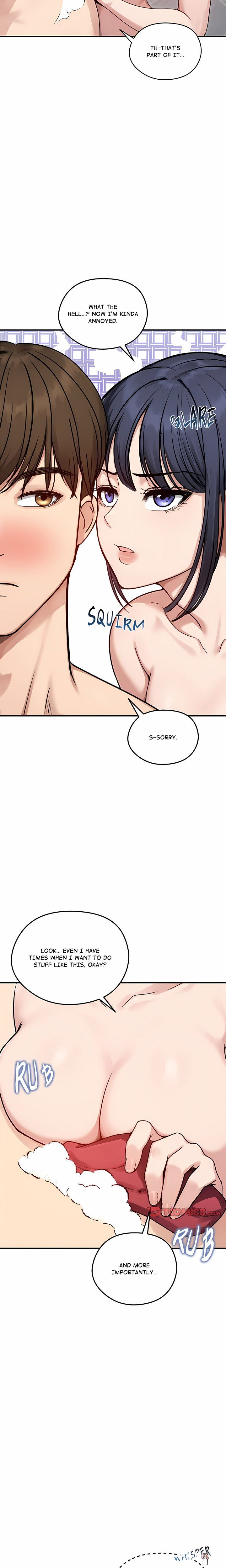 Runaway Wife Runaway Wife Chapter 77 - Page 3