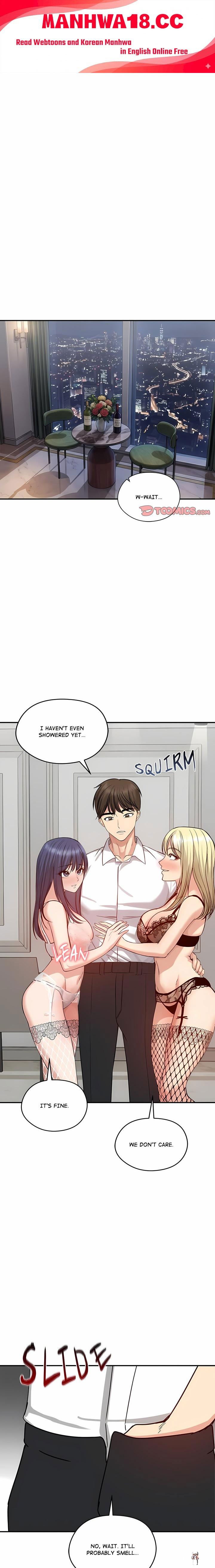 Runaway Wife Runaway Wife Chapter 85 - Page 1
