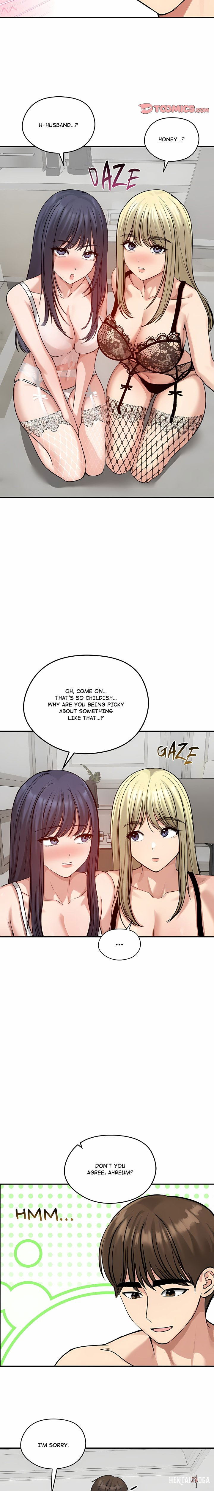 Runaway Wife Runaway Wife Chapter 85 - Page 10