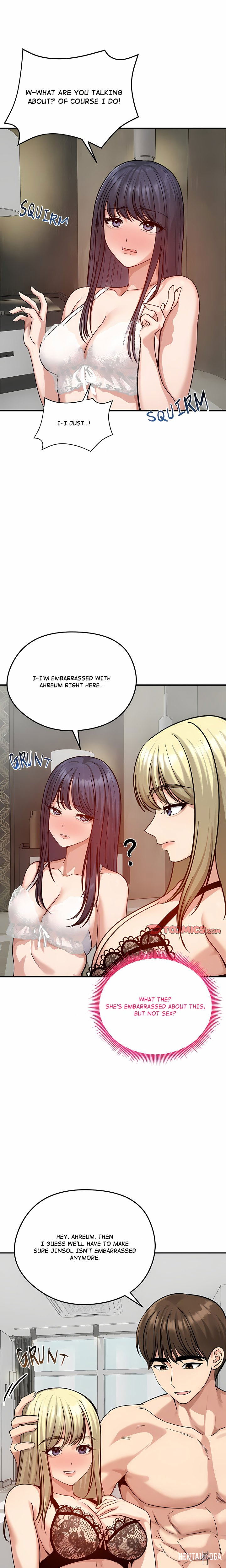 Runaway Wife Runaway Wife Chapter 85 - Page 12
