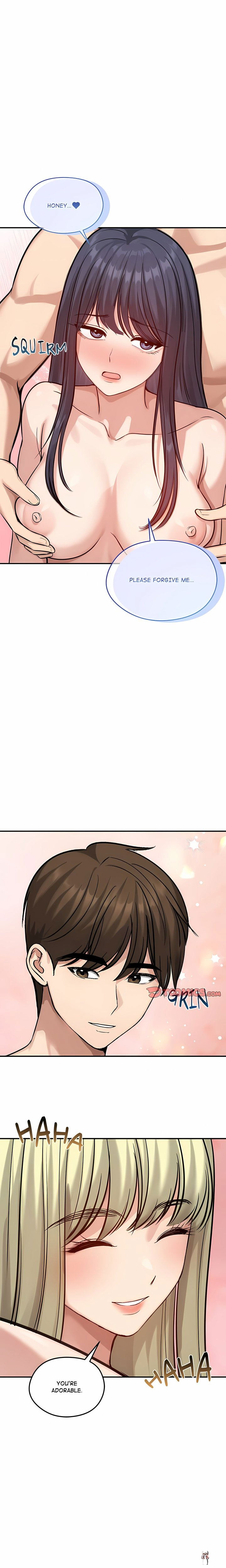 Runaway Wife Runaway Wife Chapter 85 - Page 17