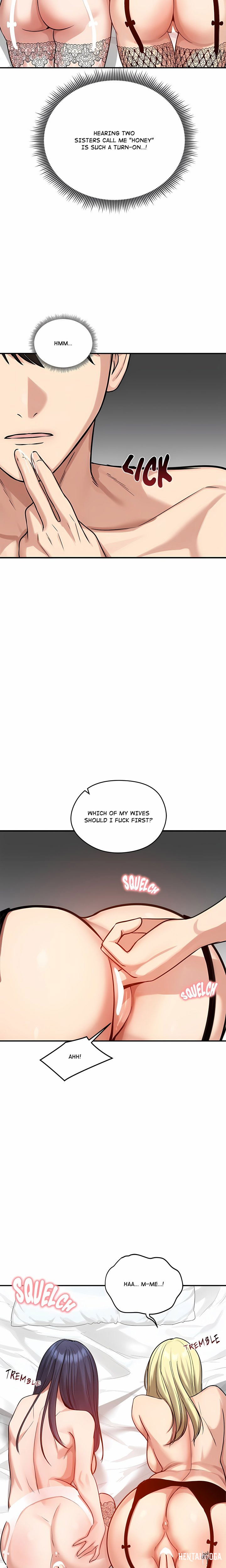 Runaway Wife Runaway Wife Chapter 85 - Page 19