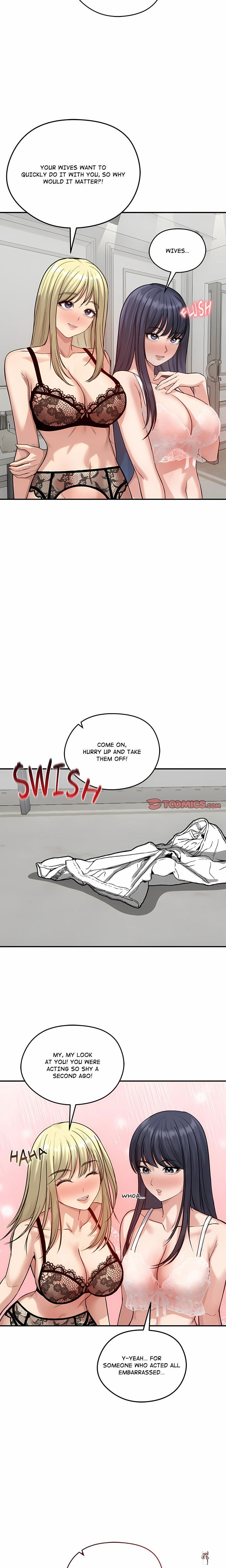 Runaway Wife Runaway Wife Chapter 85 - Page 2