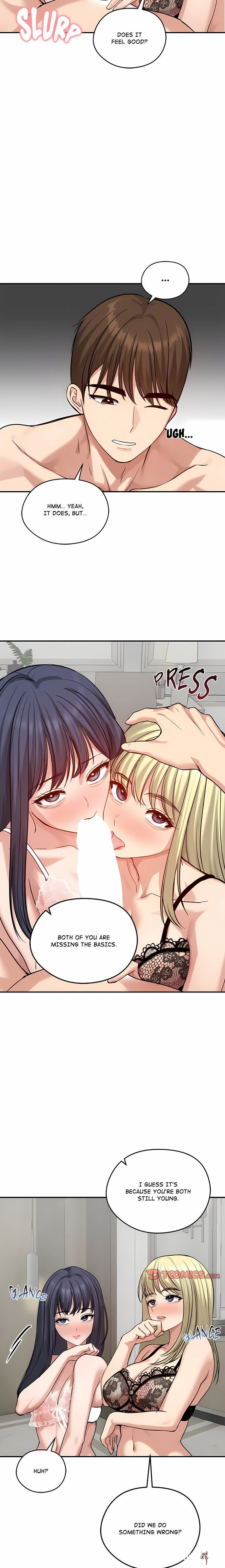 Runaway Wife Runaway Wife Chapter 85 - Page 8