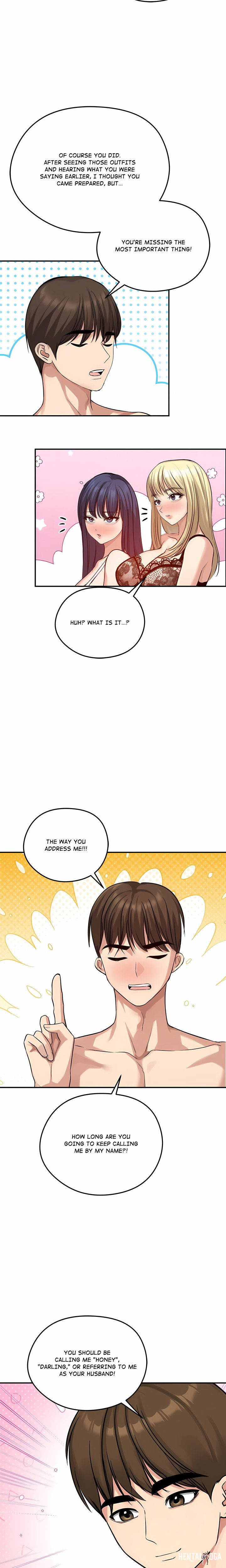 Runaway Wife Runaway Wife Chapter 85 - Page 9