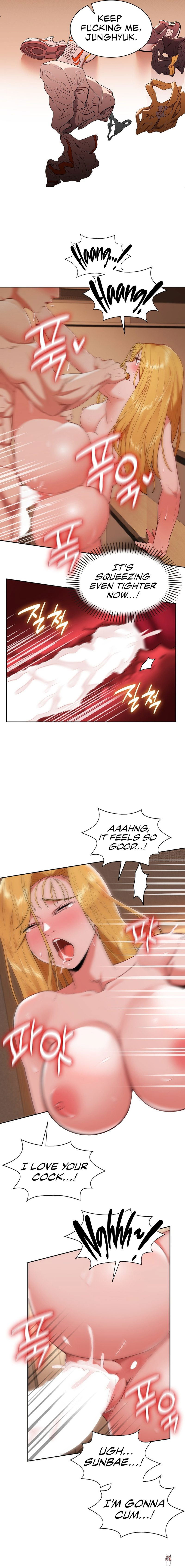 Runner&rsquo;s High Runner&rsquo;s High Chapter 12 - P&aacute;gina 9