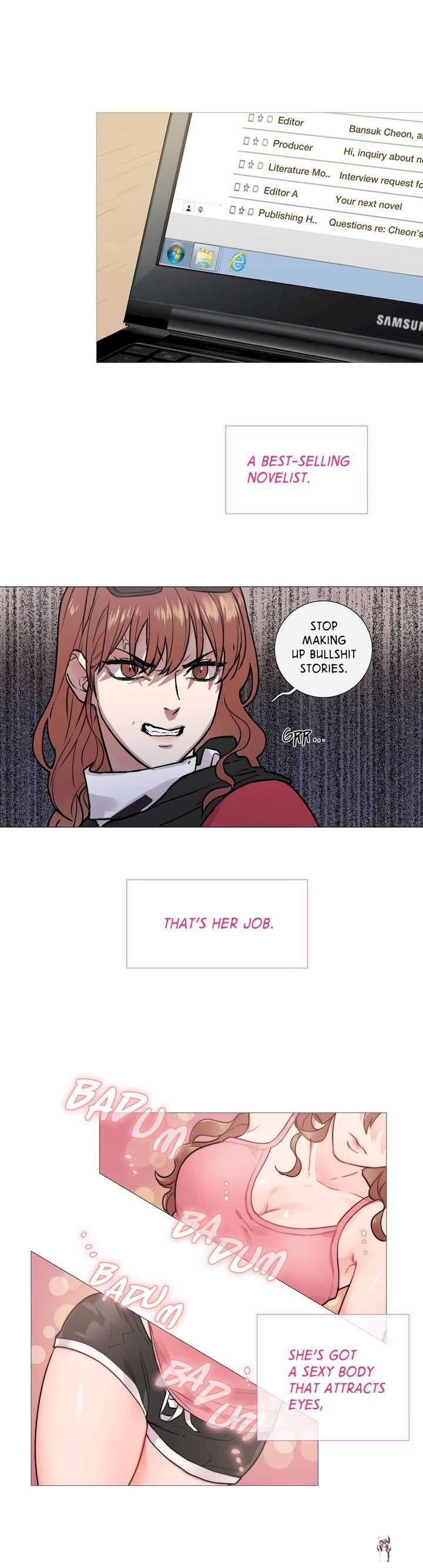 Sadistic Beauty Sadistic Beauty Chapter 0 - Page 1