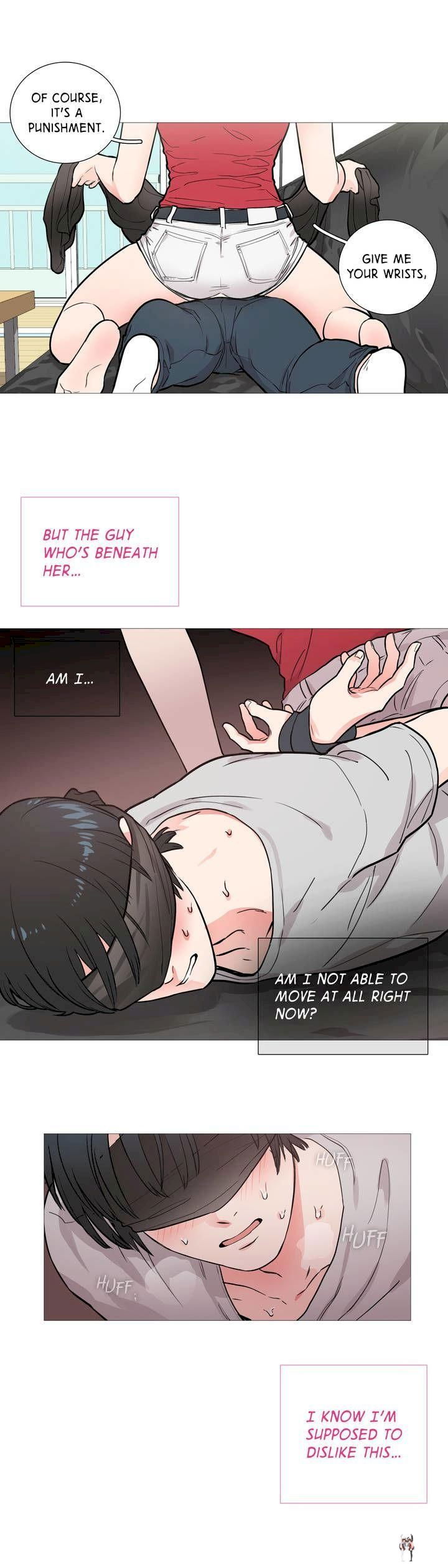 Sadistic Beauty Sadistic Beauty Chapter 0 - Page 3