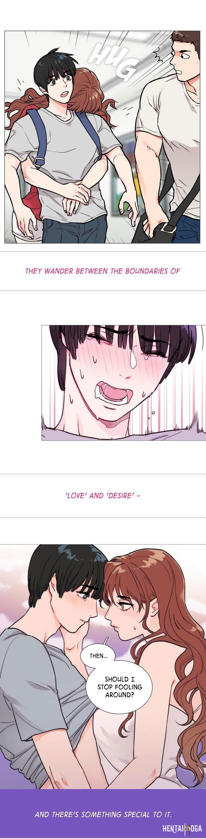 Sadistic Beauty Sadistic Beauty Chapter 0 - Page 6