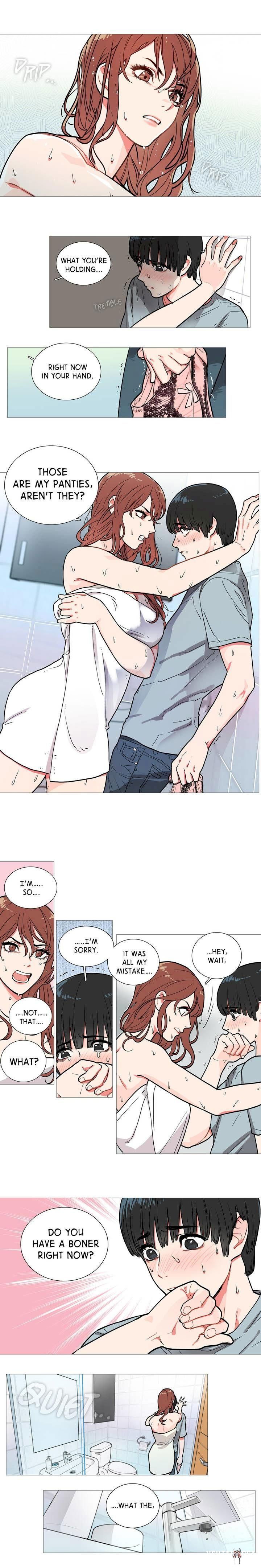 Sadistic Beauty Sadistic Beauty Chapter 1 - Page 1