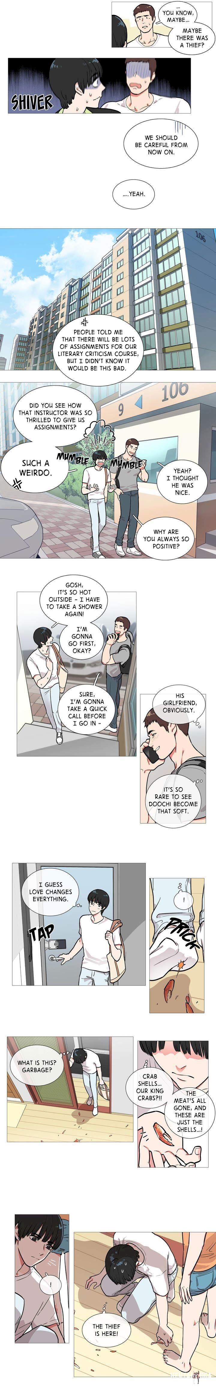 Sadistic Beauty Sadistic Beauty Chapter 1 - Page 3