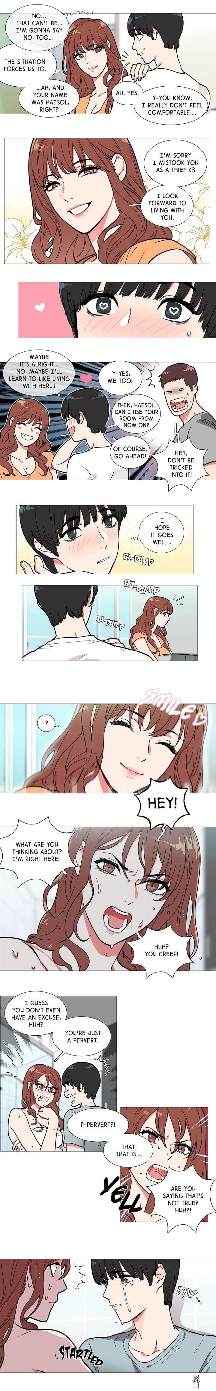 Sadistic Beauty Sadistic Beauty Chapter 1 - Page 6