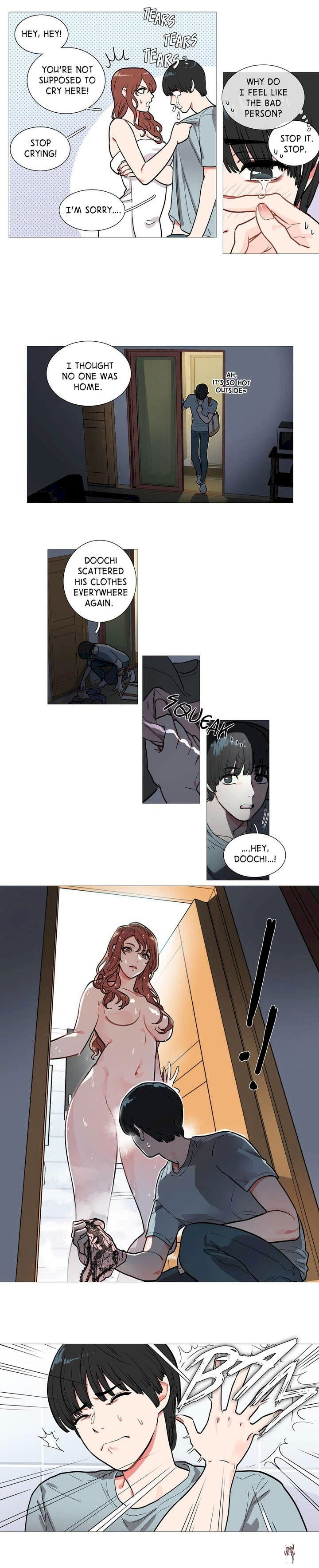 Sadistic Beauty Sadistic Beauty Chapter 1 - Page 7