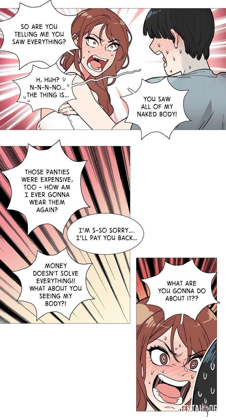 Sadistic Beauty Sadistic Beauty Chapter 1 - Page 8