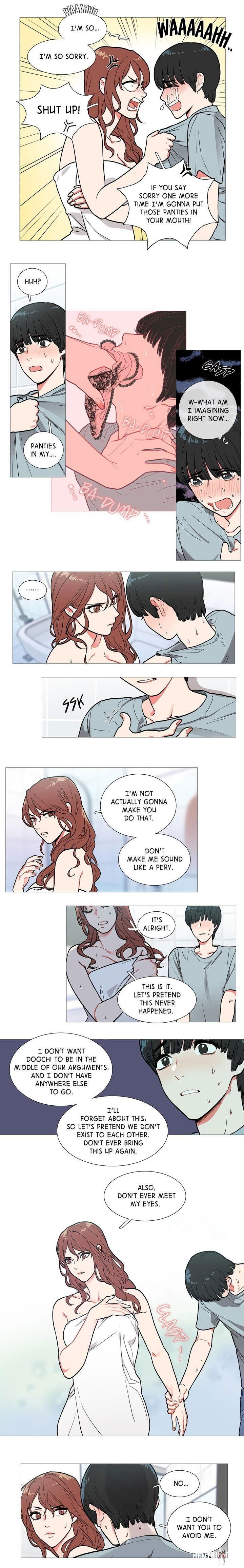 Sadistic Beauty Sadistic Beauty Chapter 1 - Page 9