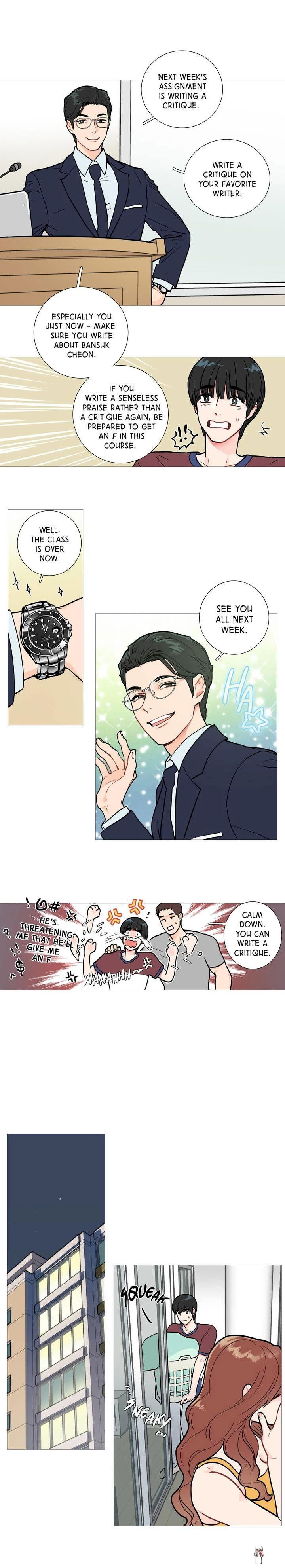 Sadistic Beauty Sadistic Beauty Chapter 2 - Page 12